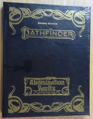 Pathfinder: Abomination Vaults: Special Edition